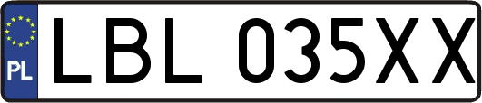 LBL035XX