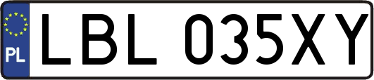LBL035XY