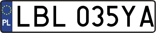 LBL035YA