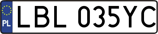 LBL035YC
