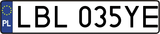 LBL035YE