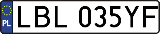 LBL035YF
