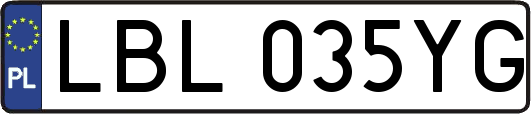 LBL035YG