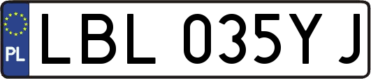 LBL035YJ