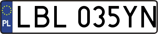 LBL035YN