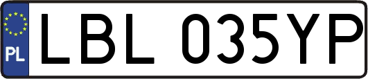 LBL035YP