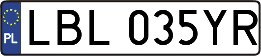 LBL035YR