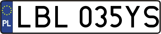 LBL035YS