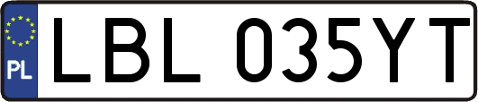 LBL035YT