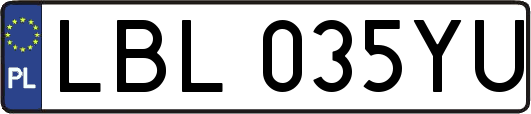 LBL035YU