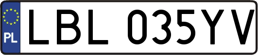 LBL035YV