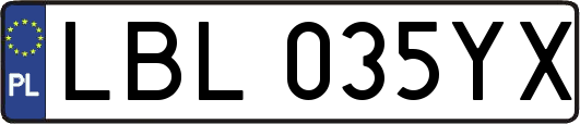 LBL035YX