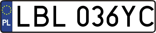 LBL036YC