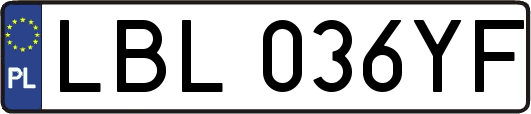 LBL036YF