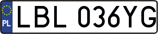 LBL036YG