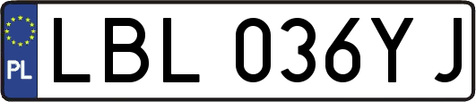 LBL036YJ