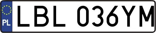 LBL036YM