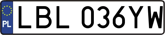 LBL036YW