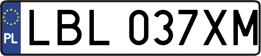 LBL037XM