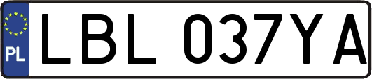 LBL037YA
