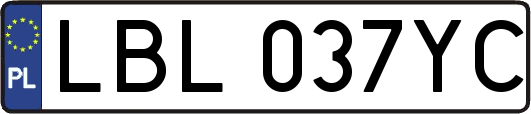 LBL037YC