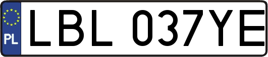 LBL037YE