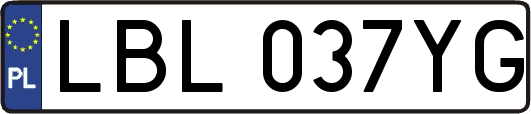 LBL037YG