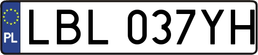 LBL037YH