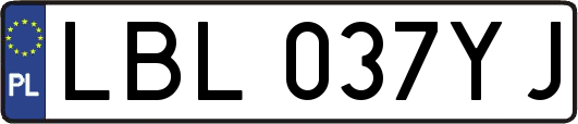 LBL037YJ