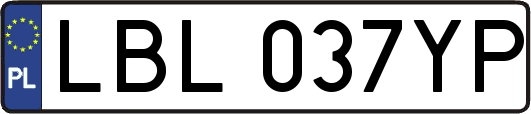 LBL037YP