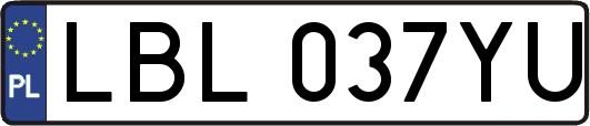 LBL037YU