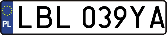 LBL039YA