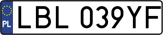 LBL039YF