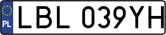 LBL039YH