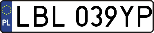 LBL039YP
