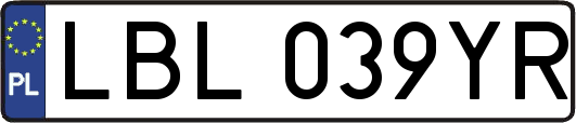 LBL039YR