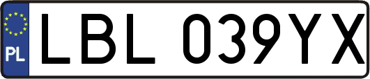 LBL039YX