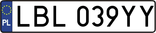 LBL039YY