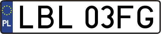 LBL03FG