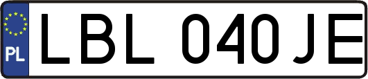 LBL040JE