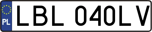 LBL040LV