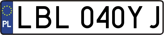 LBL040YJ