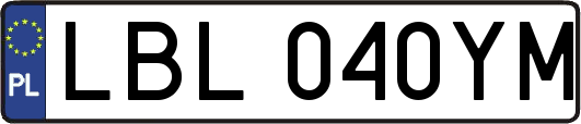 LBL040YM
