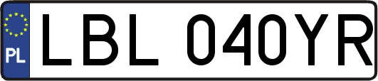LBL040YR
