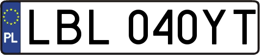 LBL040YT