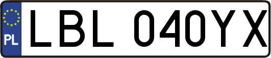 LBL040YX
