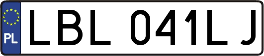 LBL041LJ