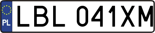 LBL041XM