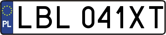 LBL041XT