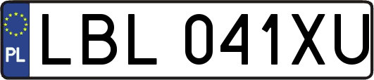 LBL041XU